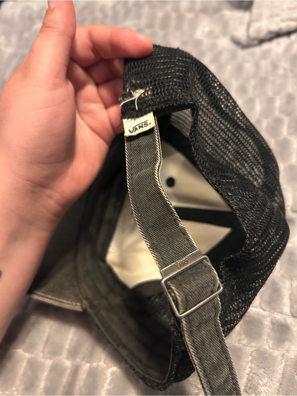 Vans Ballcap - Picture 3 of 4
